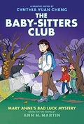 Mary Anne's Bad Luck Mystery: A Graphic Novel (the Baby-Sitters Club #13): Volume 13 - Hardcover
