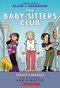 Stacey's Mistake: A Graphic Novel (the Baby-Sitters Club #14): Volume 14 - Paperback