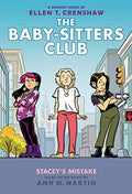 Stacey's Mistake: A Graphic Novel (the Baby-Sitters Club #14): Volume 14 - Library Binding