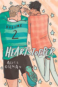 Heartstopper #2: A Graphic Novel - Paperback