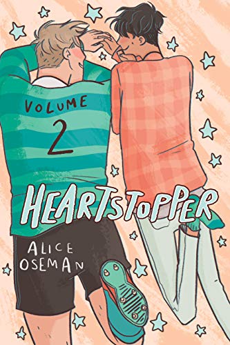 Heartstopper #2: A Graphic Novel - Paperback
