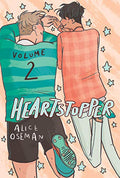 Heartstopper #2: A Graphic Novel: Volume 2 - Hardcover