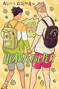 Heartstopper #3: A Graphic Novel - Paperback