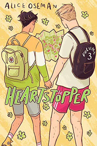 Heartstopper #3: A Graphic Novel - Paperback
