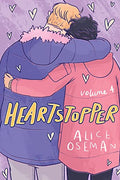 Heartstopper #4: A Graphic Novel - Paperback