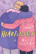Heartstopper #4: A Graphic Novel: Volume 4 - Hardcover