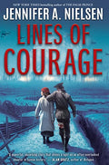 Lines of Courage - Hardcover