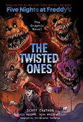 The Twisted Ones: Five Nights at Freddy's (Five Nights at Freddy's Graphic Novel #2): Volume 2 - Paperback