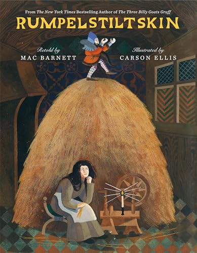 Rumpelstiltskin - Hardcover