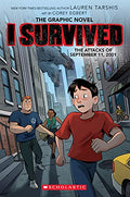 I Survived the Attacks of September 11, 2001 (I Survived Graphic Novel #4) - Hardcover