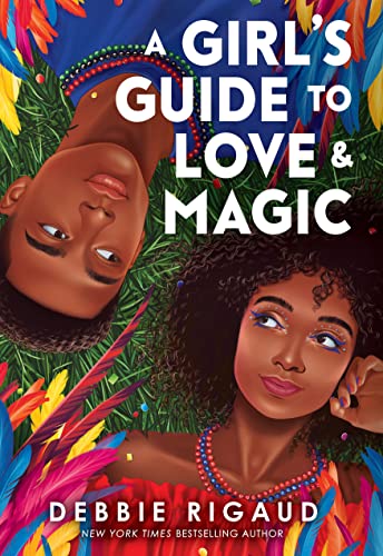 A Girl's Guide to Love & Magic - Hardcover