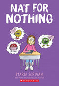 Nat for Nothing: A Graphic Novel (Nat Enough #4): Volume 4 - Paperback
