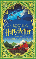 Harry Potter and the Chamber of Secrets (Harry Potter, Book 2) (Minalima Edition) (Interactive Illustrated Edition) - Hardcover