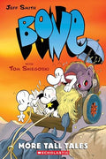 More Tall Tales: A Graphic Novel (Bone Companion) - Paperback