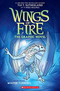 Winter Turning: A Graphic Novel (Wings of Fire Graphic Novel #7): Volume 7 - Paperback