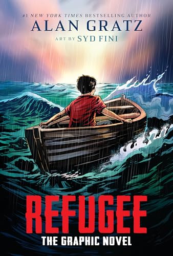 Refugee: The Graphic Novel - Hardcover