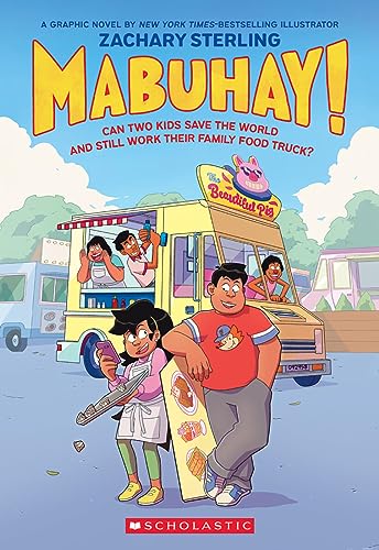Mabuhay!: A Graphic Novel - Paperback