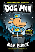 Dog Man: A Graphic Novel (Dog Man #1): From the Creator of Captain Underpants: Volume 1 - Hardcover