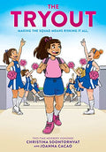 The Tryout: A Graphic Novel - Hardcover