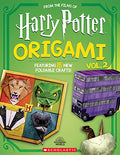 Harry Potter Origami Volume 2 (Harry Potter) - Paperback