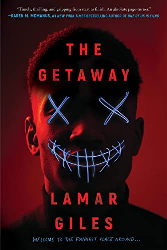 The Getaway - Hardcover