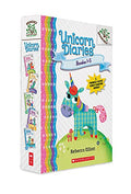 Unicorn Diaries, Books 1-5: A Branches Box Set - Boxed Set
