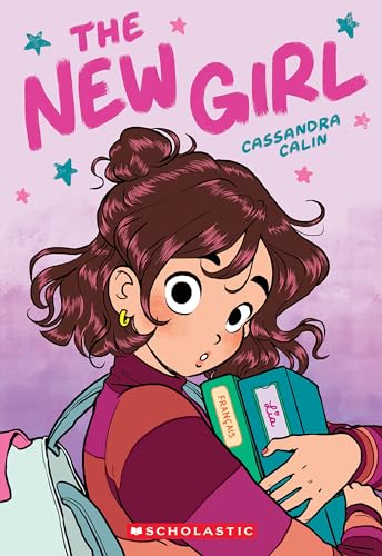 The New Girl: A Graphic Novel (the New Girl #1) - Paperback