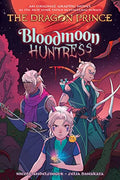 Bloodmoon Huntress: A Graphic Novel (the Dragon Prince Graphic Novel #2): Volume 2 - Paperback
