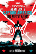 Captain America: The Ghost Army (Original Graphic Novel) - Paperback