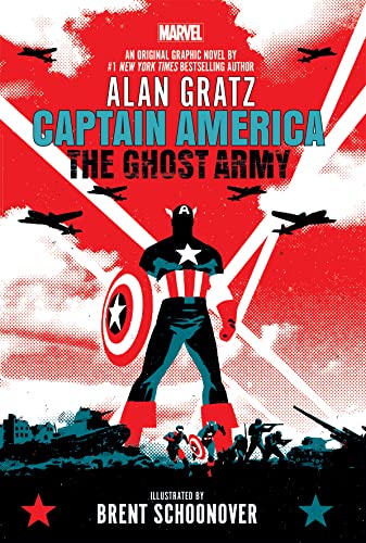 Captain America: The Ghost Army (Original Graphic Novel) - Paperback