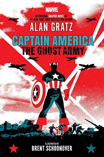 Captain America: The Ghost Army (Original Graphic Novel) - Hardcover