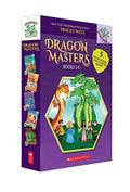Dragon Masters, Books 1-5: A Branches Box Set - Boxed Set