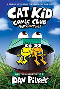 Cat Kid Comic Club: Perspectives: A Graphic Novel (Cat Kid Comic Club #2): From the Creator of Dog Man: Volume 2 - Hardcover
