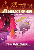 The Capture (Animorphs Graphix #6) - Hardcover