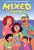 Mixed Feelings: A Graphic Novel: Volume 1 - Paperback