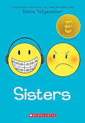 Sisters: A Graphic Novel - Paperback