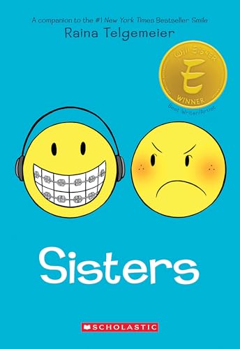 Sisters: A Graphic Novel - Paperback