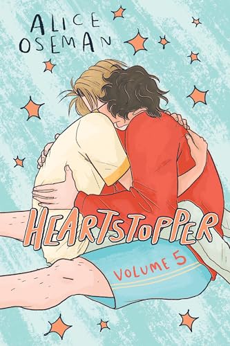 Heartstopper #5: A Graphic Novel: Volume 5 - Paperback