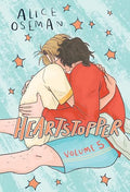 Heartstopper #5: A Graphic Novel: Volume 5 - Hardcover