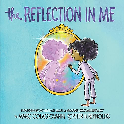 The Reflection in Me - Hardcover