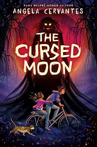 The Cursed Moon - Hardcover
