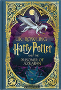 Harry Potter and the Prisoner of Azkaban (Harry Potter, Book 3) (Minalima Edition) (Interactive Illustrated Edition): Volume 3 - Hardcover