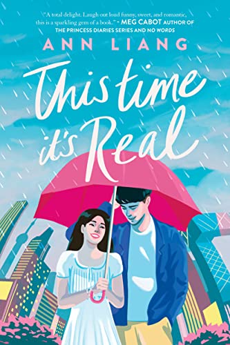 This Time It's Real - Hardcover