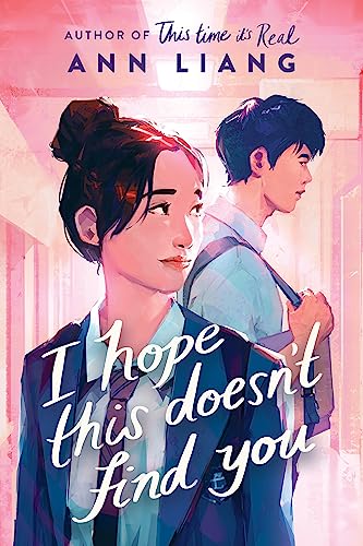 I Hope This Doesn't Find You - Hardcover