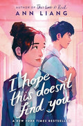 I Hope This Doesn't Find You - Paperback