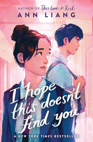 I Hope This Doesn't Find You - Paperback