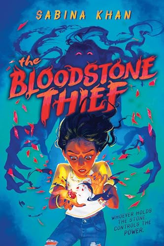 The Bloodstone Thief - Hardcover