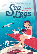 Sea Legs: A Graphic Novel (Sea Legs #1) - Paperback