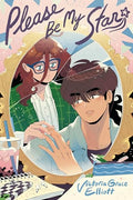 Please Be My Star: A Graphic Novel - Paperback