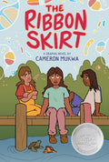 The Ribbon Skirt: A Graphic Novel - Hardcover